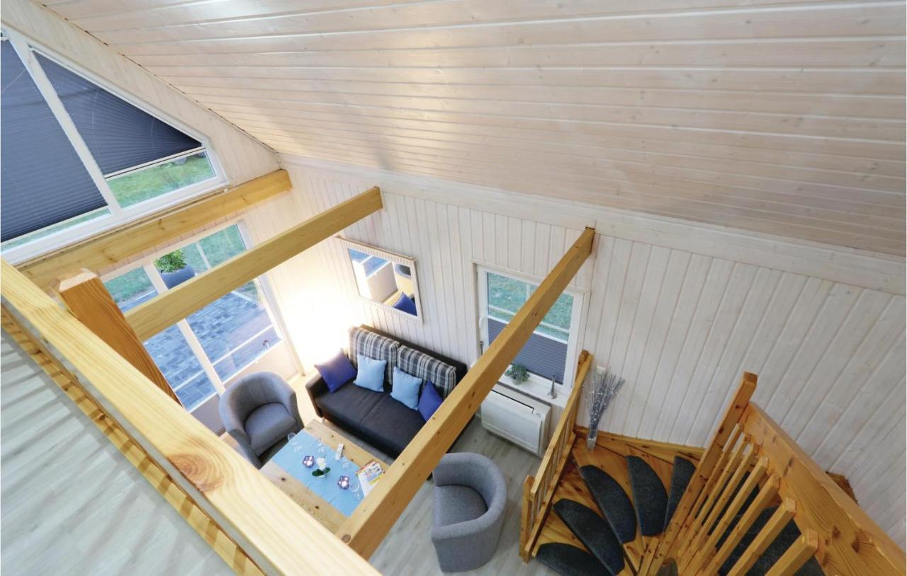 Beach Front Home In Zerpenschleuse With Wifi Luaran gambar