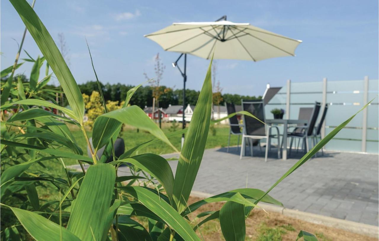 Beach Front Home In Zerpenschleuse With Wifi Luaran gambar