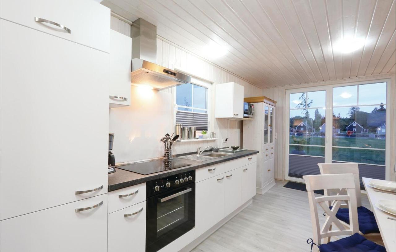 Beach Front Home In Zerpenschleuse With Wifi Luaran gambar