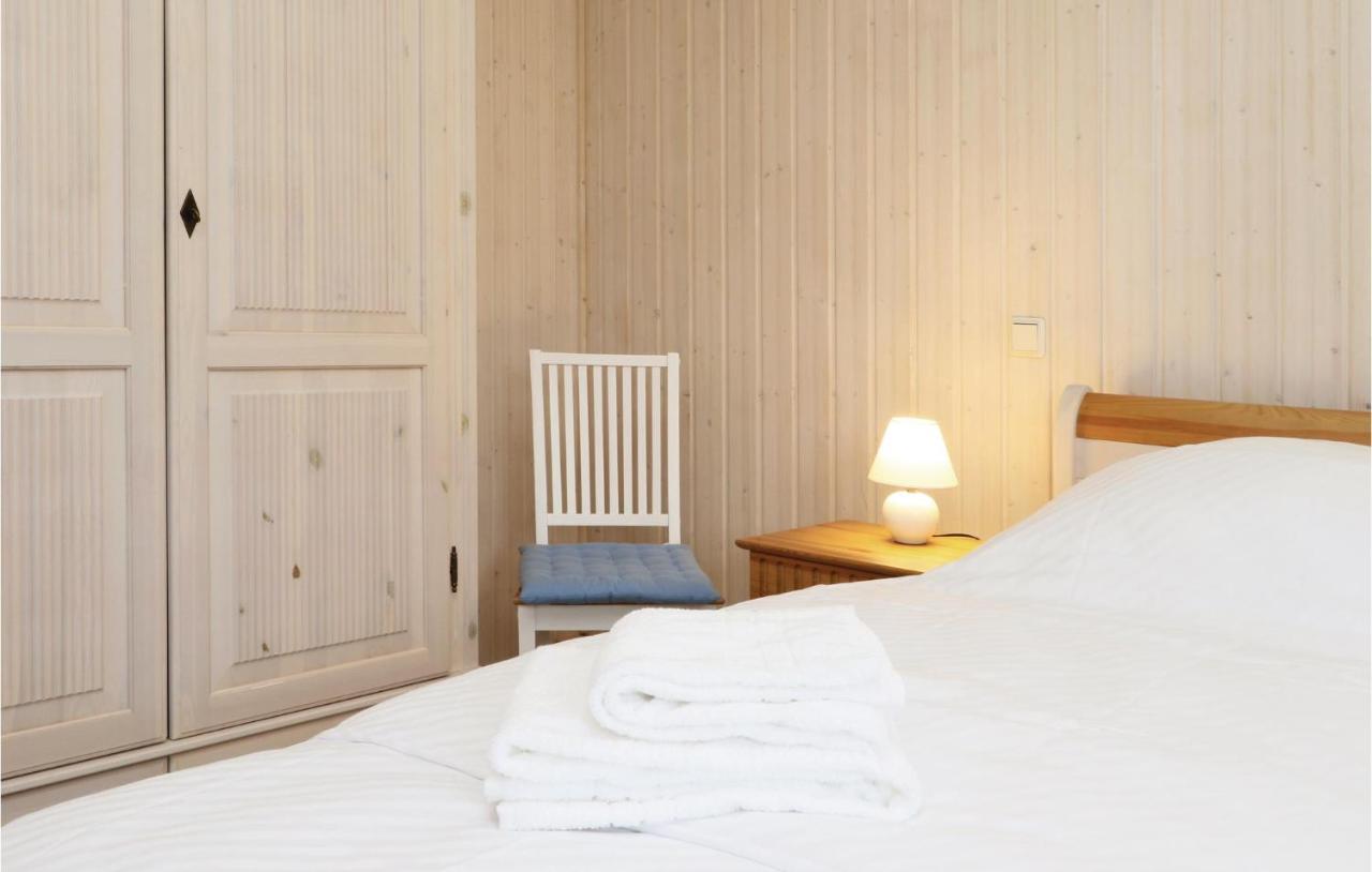 Beach Front Home In Zerpenschleuse With Wifi Luaran gambar
